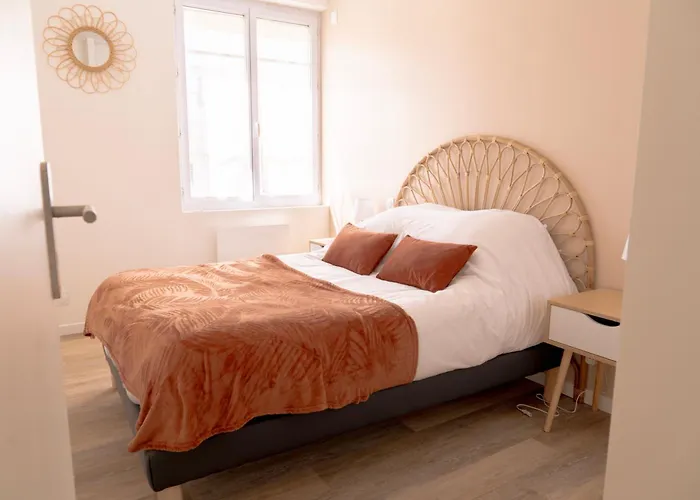 La Vie En Дом отдыха Sainte-Florence (Vendee)